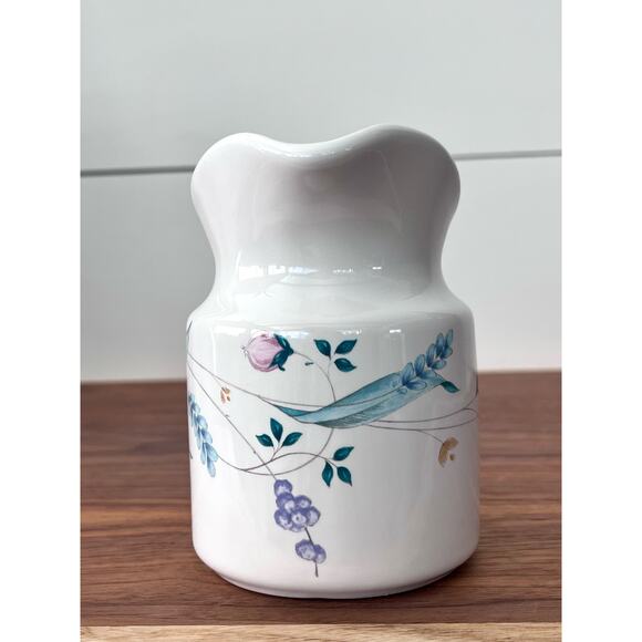 April by Pfaltzgraff Creamer Replacement Discontinued Vintage Floral - Picture 3 of 14